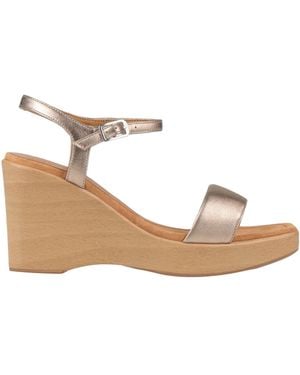 Unisa Sandals - Natural