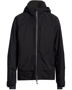 Sease Puffer Virgin Wool, Polyamide, Elastane - Black