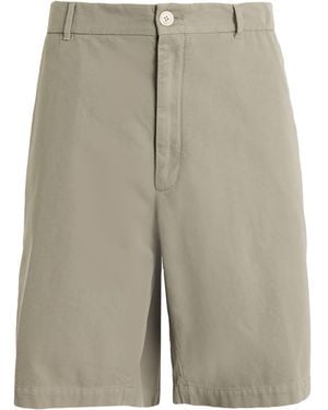 Brunello Cucinelli Shorts E Bermuda - Grigio