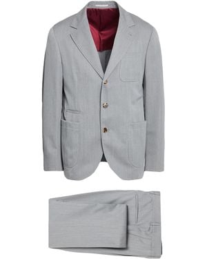Brunello Cucinelli Suit - Gray