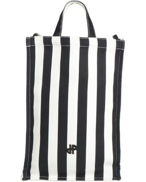 Patou Handbag Cotton, Polyester - Black
