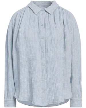MASSCOB Shirt - Blue