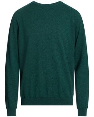Woolrich Emerald Sweater Cashmere - Green