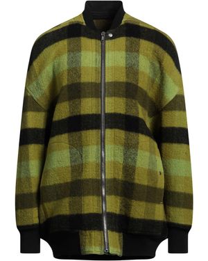 Rick Owens Jacke & Anorak - Grün