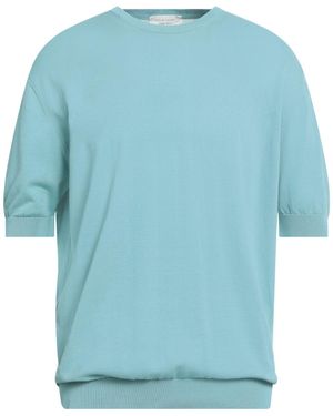 FILIPPO DE LAURENTIIS Pullover - Blau
