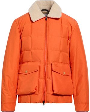 Woolrich Puffers - Orange