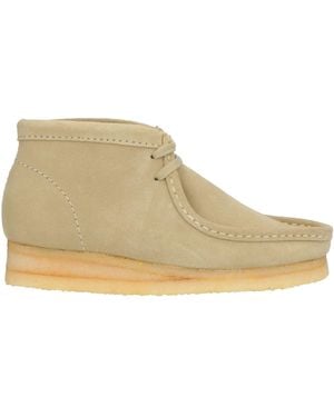 Clarks Stiefelette - Natur