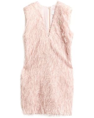 Genny Mini-Kleid - Pink