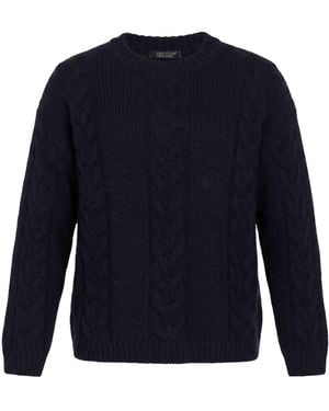 Aragona Pullover - Blau