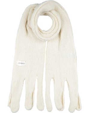 hinnominate Scarf - White