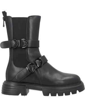 Jeannot Stiefelette - Schwarz