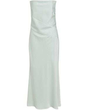 Roland Mouret Midi Dress - White