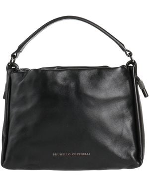 Brunello Cucinelli Handbag - Black