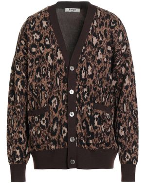 LIU REGALI Strickjacke - Schwarz