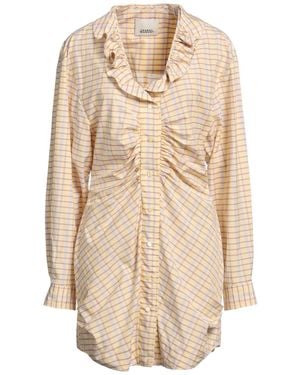 Isabel Marant Mini Dress - Natural