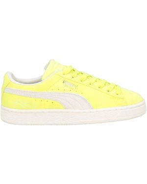 PUMA Sneakers - Gelb