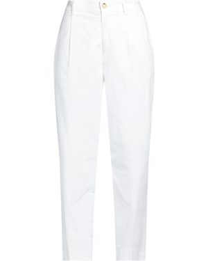 TRUE NYC Trouser - White