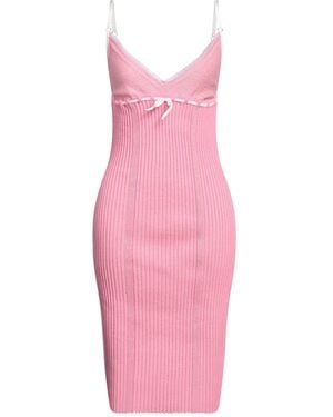 Cormio Vestito Midi - Rosa