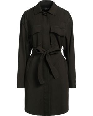 Dondup Sobretodo y gabardina - Negro
