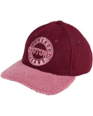 Versace Jeans Couture Cappello - Rosso