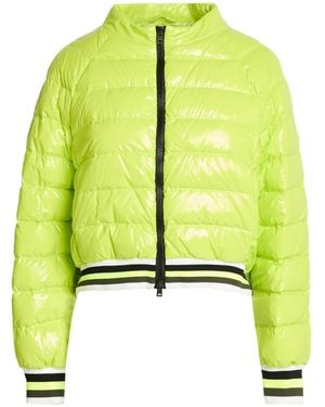 Herno Puffer - Yellow