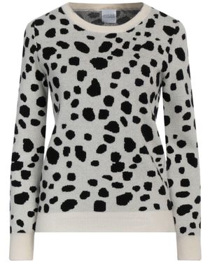 Madeleine Thompson Jumper - Black