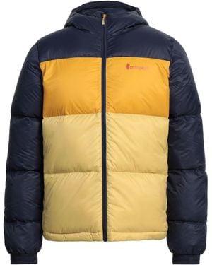 COTOPAXI Puffer - Blue
