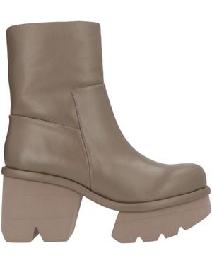 Paloma Barceló Ankle Boots - Grey