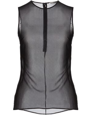 Ami Paris Tops - Gray
