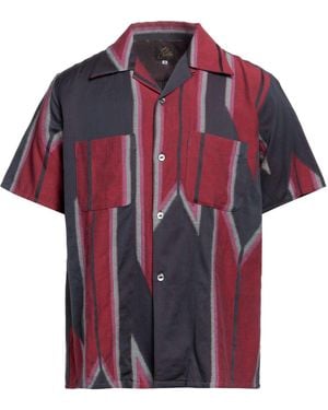 Needles Shirt - Red
