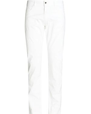 CoSTUME NATIONAL Trouser - White