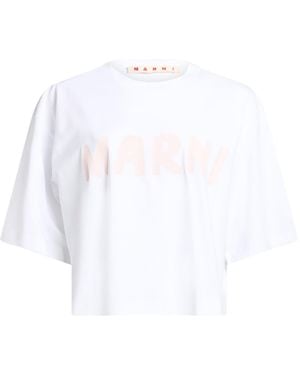 Marni T-Shirt - White