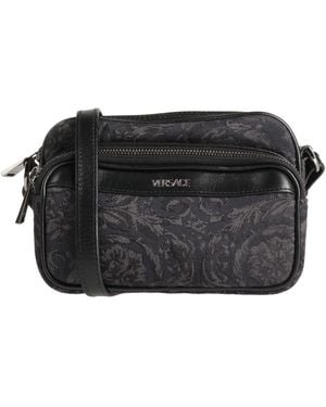 Versace Cross-Body Bag - Black