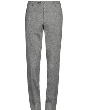Rota Pants Virgin Wool - Gray