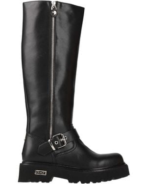 Cult Boot - Black