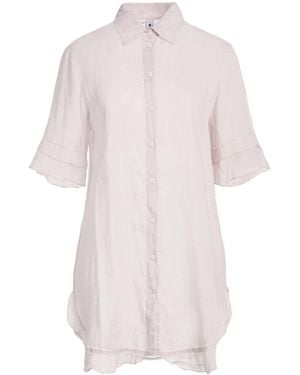 European Culture Shirt - Pink