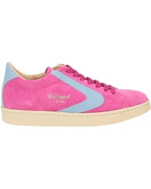 Valsport Sneakers Soft Leather - Pink