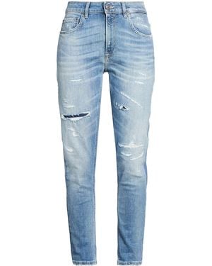 Dondup Jeanshose - Blau