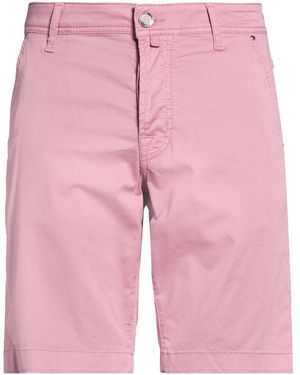 Jacob Cohen Shorts & Bermuda Shorts - Pink