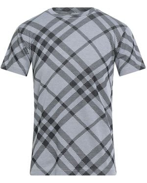 Burberry T-Shirt - Grigio