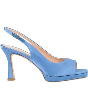 The Seller Sandals - Blue