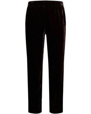 Kiltie Trouser - Black