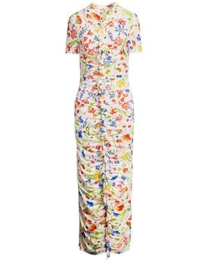 MSGM Midi Dresses - Metallic