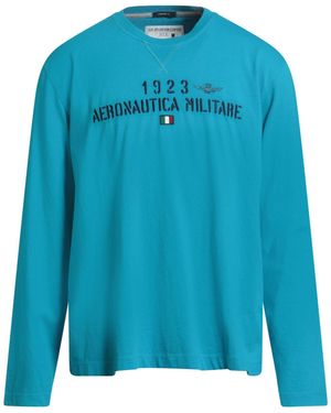 Aeronautica Militare T-shirt - Blu