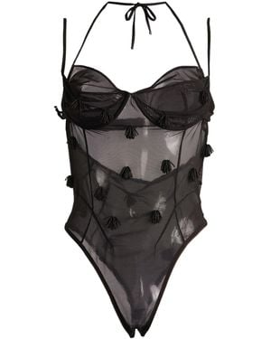 Jacquemus Body - Negro