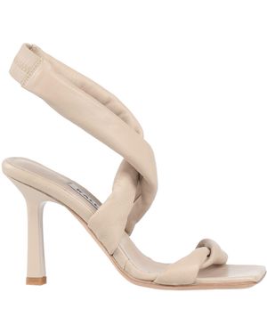 Kalliste Sand Sandals Leather - Natural