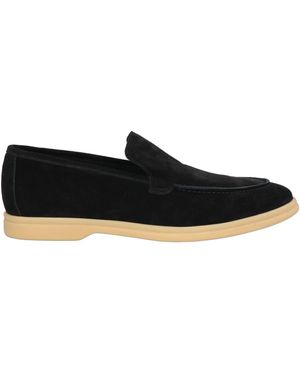 Ortigni Loafers Leather - Black