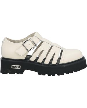 Cult Ivory Sandals Leather - White