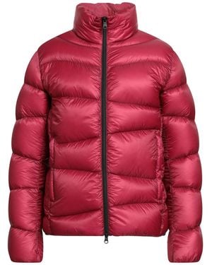 Colmar Puffer Polyamide - Red