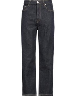 Lanvin Jeans Cotton - Blue
